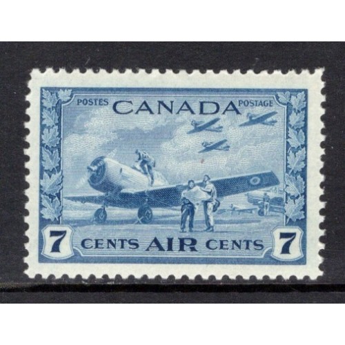 Canada C9 F-VF MNH