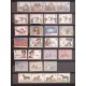 Great Britain L29274 151 Different Mint Singles and Sets VF MNH