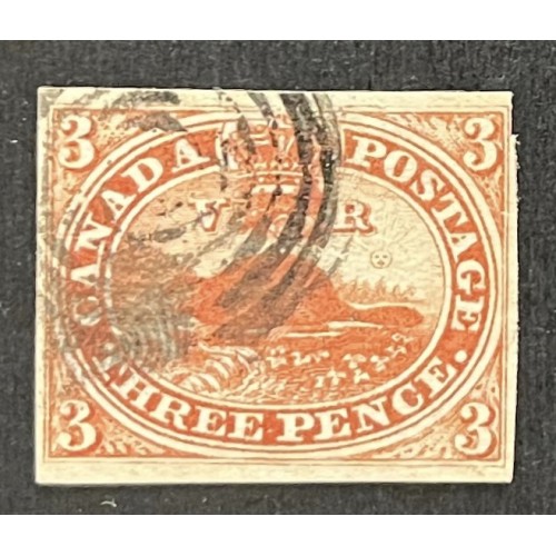 Canada 4 F-VF Used