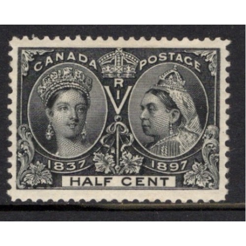 Canada 50 VF MH