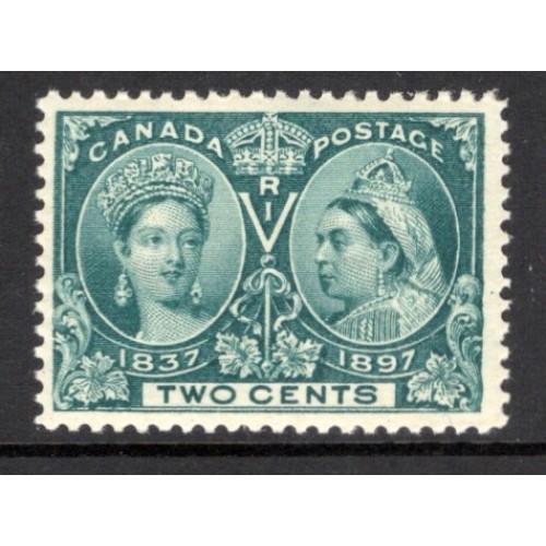 Canada 52 VF MRG