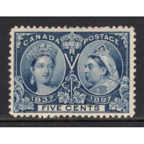 Canada 54 VF MH