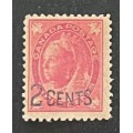 Canada 87 F-VF MNH
