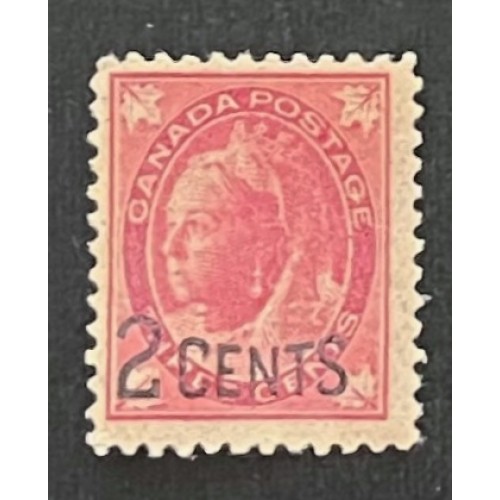 Canada 87 F-VF MNH