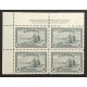 Canada 271 Plate Block UL No. 1 VF MH
