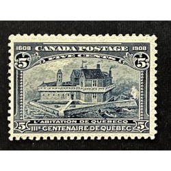 Canada 99 F-VF MH