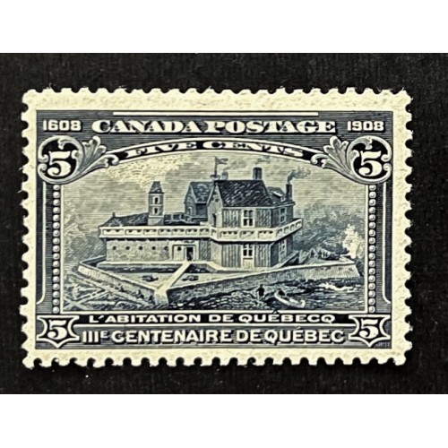 Canada 99 F-VF MH