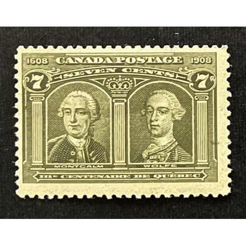 Canada 100 F MH