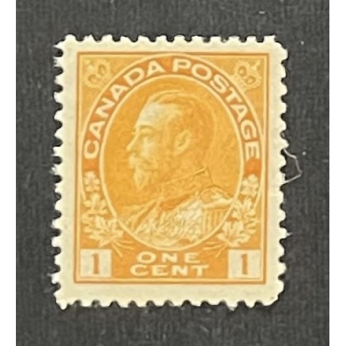 Canada 105 F-VF MNH