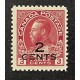 Canada 140 F-VF MH