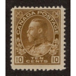 Canada 118b F-VF MH