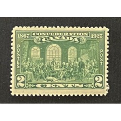 Canada 142 F-VF MH