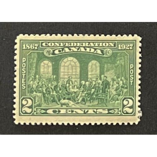 Canada 142 F-VF MH