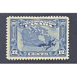 Canada 145 F-VF MH