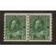 Canada 128ii Pair VF MH