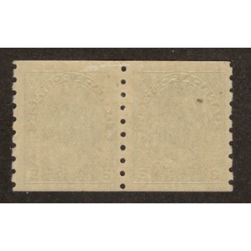 Canada 128ii Pair VF MH