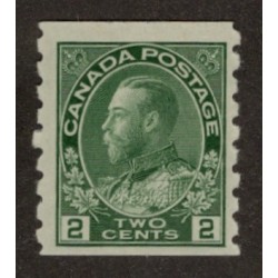 Canada 128 F-VF MH