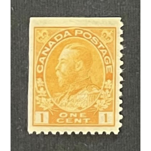 Canada 105as VF MH