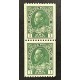 Canada 131 Pair VF MH