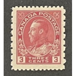 Canada 184 F-VF MNH