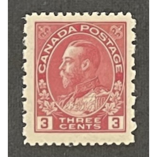 Canada 184 F-VF MNH