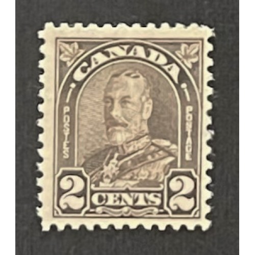 Canada 166 F-VF MNH