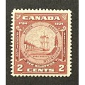 Canada 210 VF MNH