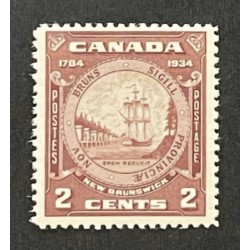 Canada 210i F-VF MH