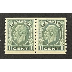 Canada 205 Pair VF MNH