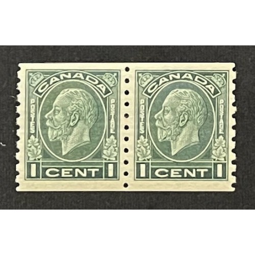 Canada 205 Pair VF MNH