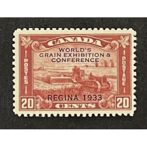 Canada 203 VF MRG