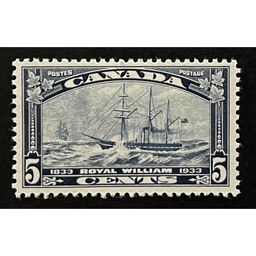 Canada 204 VF MNH