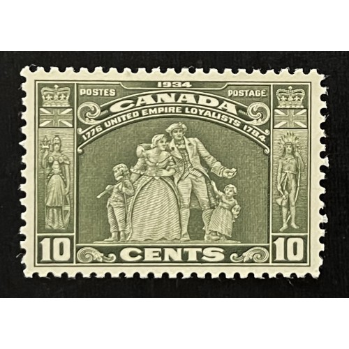 Canada 209 VF MNH