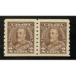 Canada 229 Pair VF MRG