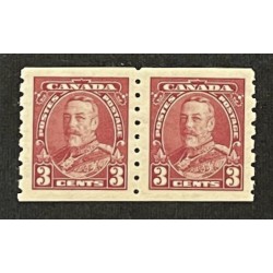 Canada 230 Pair VF MRG