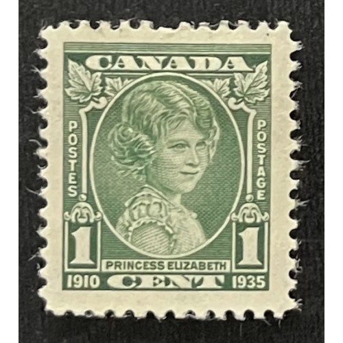Canada 211 F-VF MH