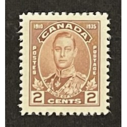 Canada 212 VF MH