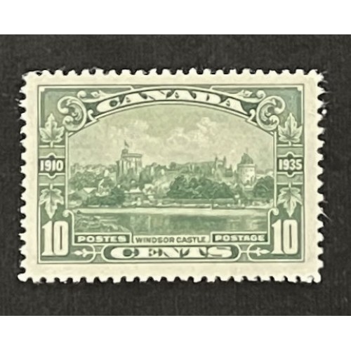 Canada 215 F-VF MH