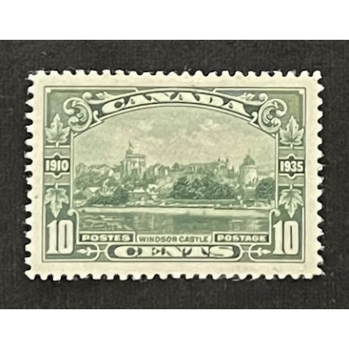 Canada 215 VF MH