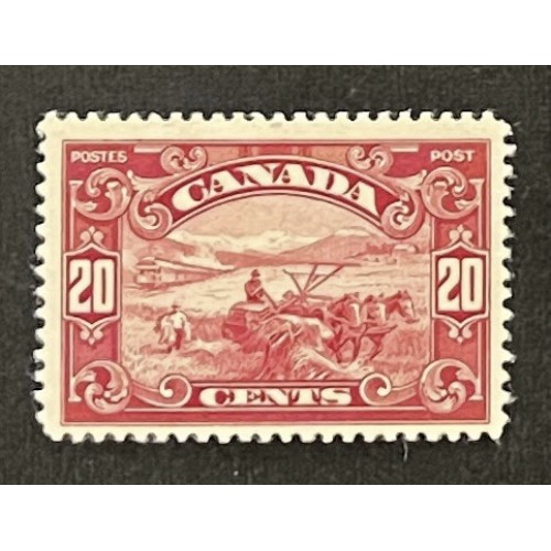 Canada 157 F-VF MH