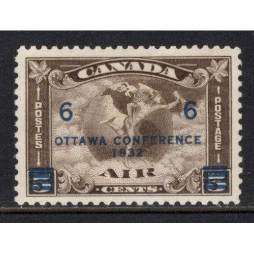 Canada C4 VF MH