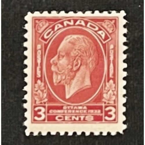 Canada 192 F-VF MH