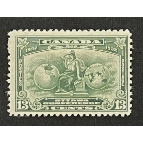 Canada 194 F-VF MH