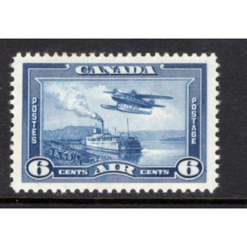 Canada C6 VF MH
