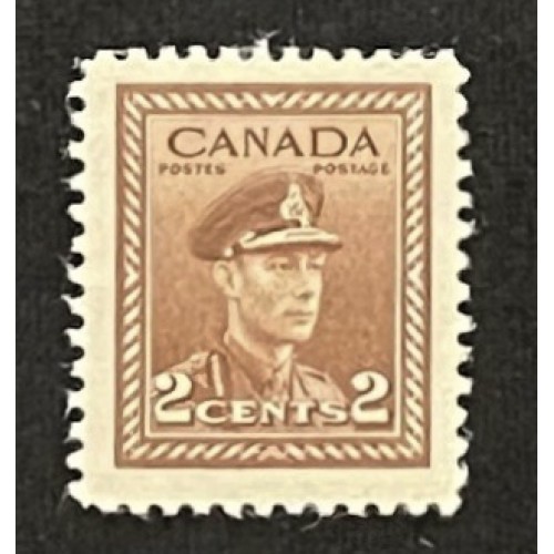 Canada 250 F-VF MLH