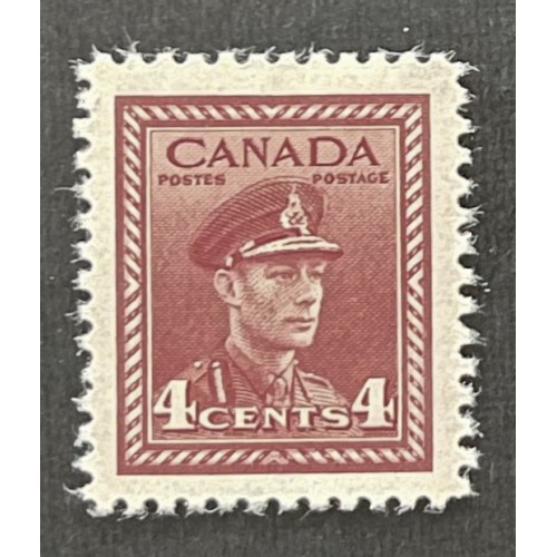 Canada 254 VF MH