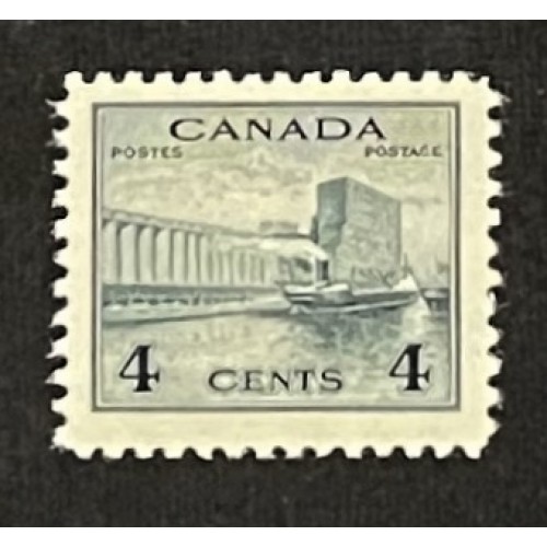 Canada 253 F-VF MNH