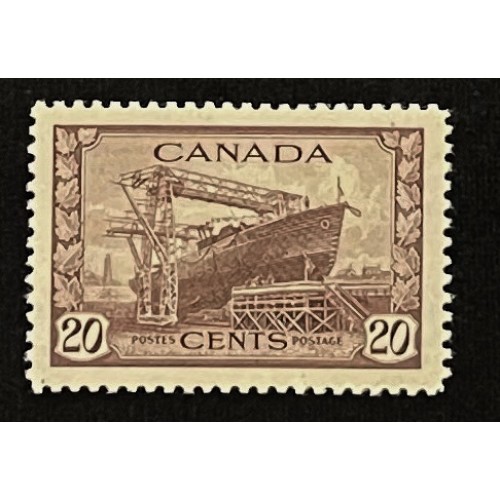 Canada 260 VF MNH