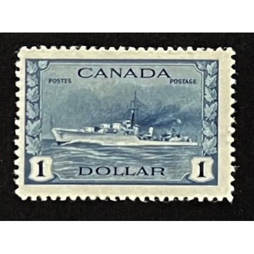 Canada 262 F-VF MH