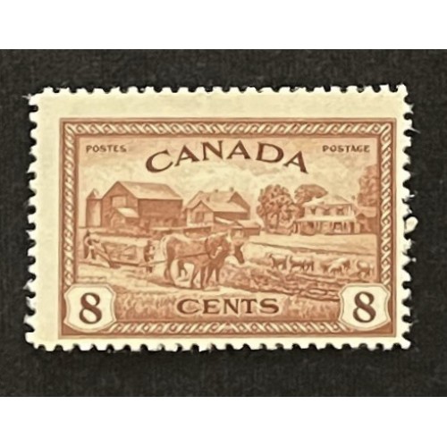 Canada 268 F MNH